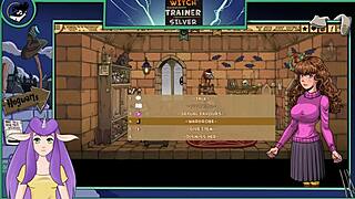 Witch Trainer Silver Part 14: Enchanting Adventures