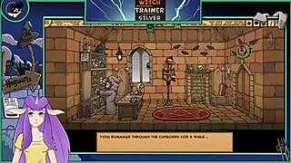 Witch Trainer Silver Part 14: Enchanting Adventures