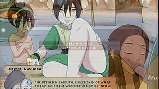 i reviewed four elements trainer porn scenes