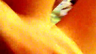 Home Point Of View With Big Cock