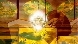 Naked anime babe gets teased with hardcore domination