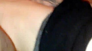 Home Point Of View With Big Cock