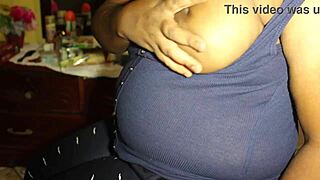 Mavis, You're Masturbating That Fat Pussy!