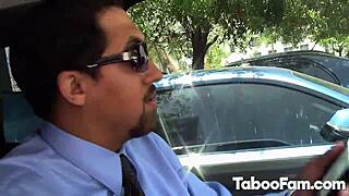 Thin Lucy Doll blows and gets fucked 😍