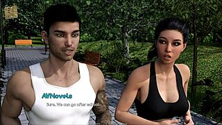 Hey, wanna see how intertwined our bodies can get?