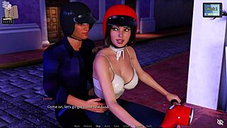 check out sunshine love 26 in this anime hentai game.