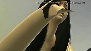 i... i think alodia is riding in this 3d hentai