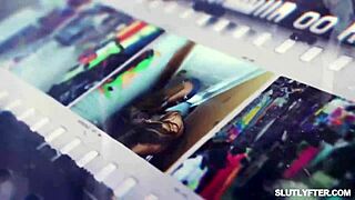 Officer Rusty Nails Found The Lost Flute In Aubry Babcocks Pussy