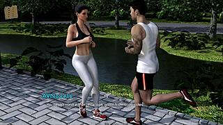 Hey, wanna see how intertwined our bodies can get?