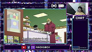 Jojos Bizarre Adventure The Animation Part 4 episodes 13-14