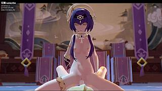 Intriguing Adventures of Candace in Animated World.