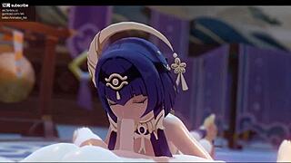 Intriguing Adventures of Candace in Animated World.