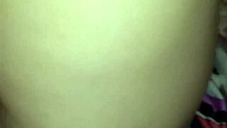 Asian amateur cums hard from wet pussy fingering