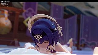 Intriguing Adventures of Candace in Animated World.