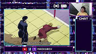 Jojos Bizarre Adventure The Animation Part 4 episodes 13-14