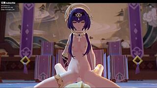 Intriguing Adventures of Candace in Animated World.