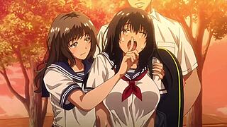 Exploring hidden desires in anime hentai clip for personal collection. Dive into fantasy world!