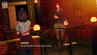 Eternum 5: An Epic Anime Game Adventure