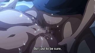 Exploring hidden desires in anime hentai clip for personal collection. Dive into fantasy world!