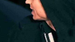 Michael Vegas and Joanna Angel Bang Ass Hard Outdoors