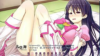 Koinaka: Mai Kudou's Sexual Life Scene with Nakadashi