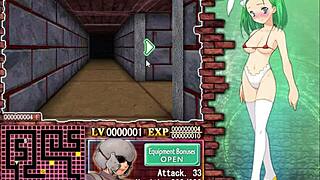 The 2004-12 episode of dungeons 01 anime