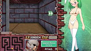 The 2004-12 episode of dungeons 01 anime