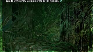 Let's Play Song of Saya Part 11, Featuring Anime Hentai and Halloween Elements