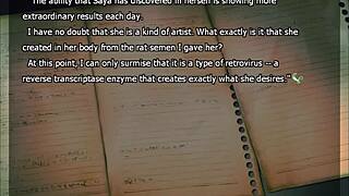 Let's Play Song of Saya Part 11, Featuring Anime Hentai and Halloween Elements