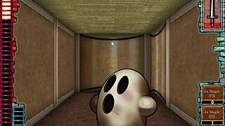 The 2004-12 episode of dungeons 01 anime