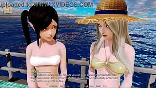 Welcome to Harem Hotel 154, the anime hentai game with hotel adventures.