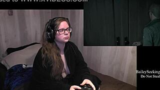 Until Dawn Play Through Part 4