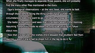 Let's Play Song of Saya Part 11, Featuring Anime Hentai and Halloween Elements