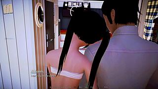 Welcome to Harem Hotel 154, the anime hentai game with hotel adventures.