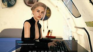 Tales From The Unending Void 124