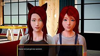 my new family episode with milf big tits and ass in erotic anime