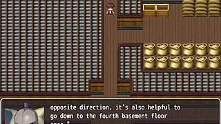 entering a mansion of ninja women in villainess quest part 2