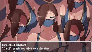 entering a mansion of ninja women in villainess quest part 2