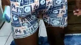 Wow, Straight Guys Orgy on Red!