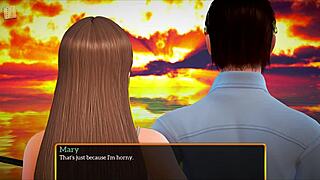 my new family episode with milf big tits and ass in erotic anime