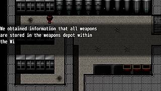 entering a mansion of ninja women in villainess quest part 2