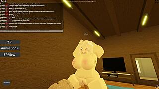 Ride That Big Black Cock In Roblox!