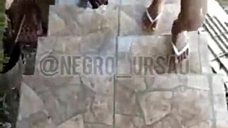 Wow, Straight Guys Orgy on Red!