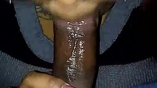 Homegirl Swallows Cock With Crazy Skills