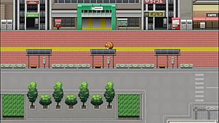 velinho solitario pega na bunda gigante da vizinha gostosa ~ your wifes unfaithful routine ~ jogo hentai ~ parte 3