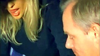 learning steamy moves from vintage love lessons scene