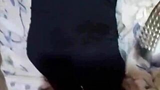 I Encounter Thief In Bed And Take Advantage