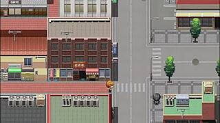 velinho solitario pega na bunda gigante da vizinha gostosa ~ your wifes unfaithful routine ~ jogo hentai ~ parte 3