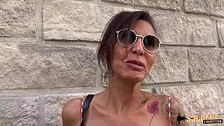 Charlotte Wants To Explore Her Limits With Assfucking!