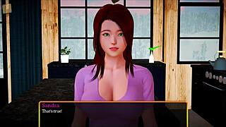 Redhead Amateur With Shaved Pussy And Big Ass In Homemade Scene